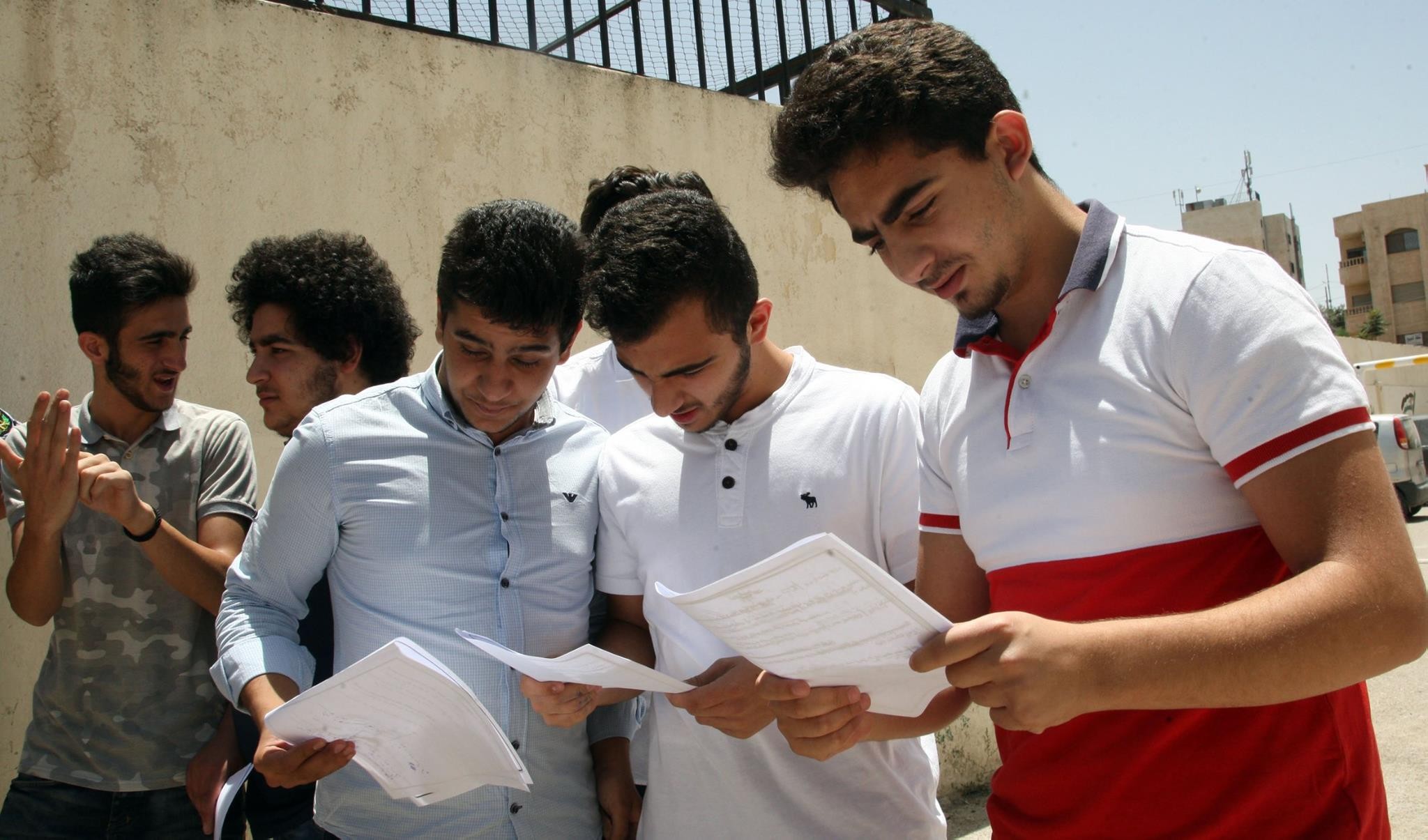 موعد امتحانات الثانوية العامة في الأردن توجيهي 2023 وجدول الامتحانات |  وكالة سوا الإخبارية
