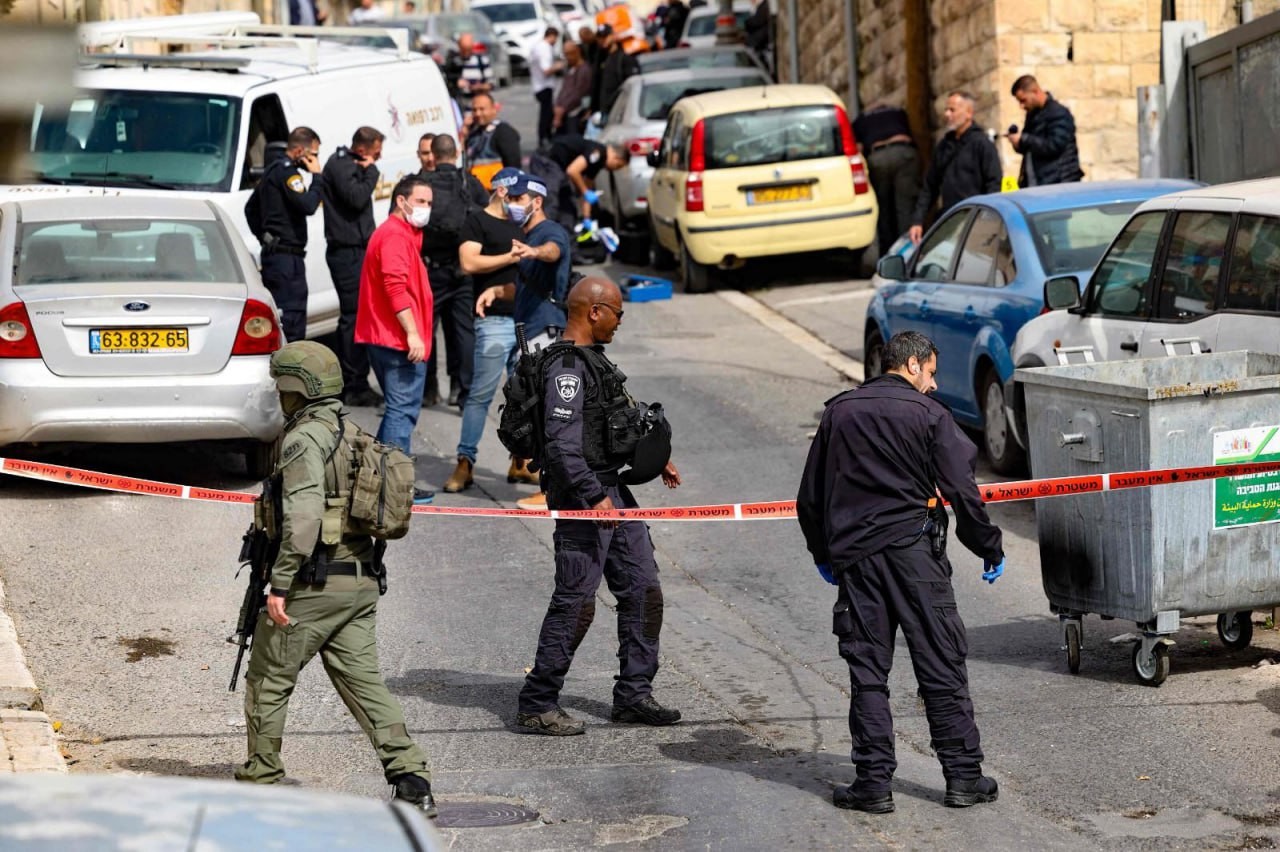 بالفيديو والصور: إصابة إسرائيليين بحالة خطيرة بعملية إطلاق نار جديدة في  سلوان بالقدس | وكالة سوا الإخبارية
