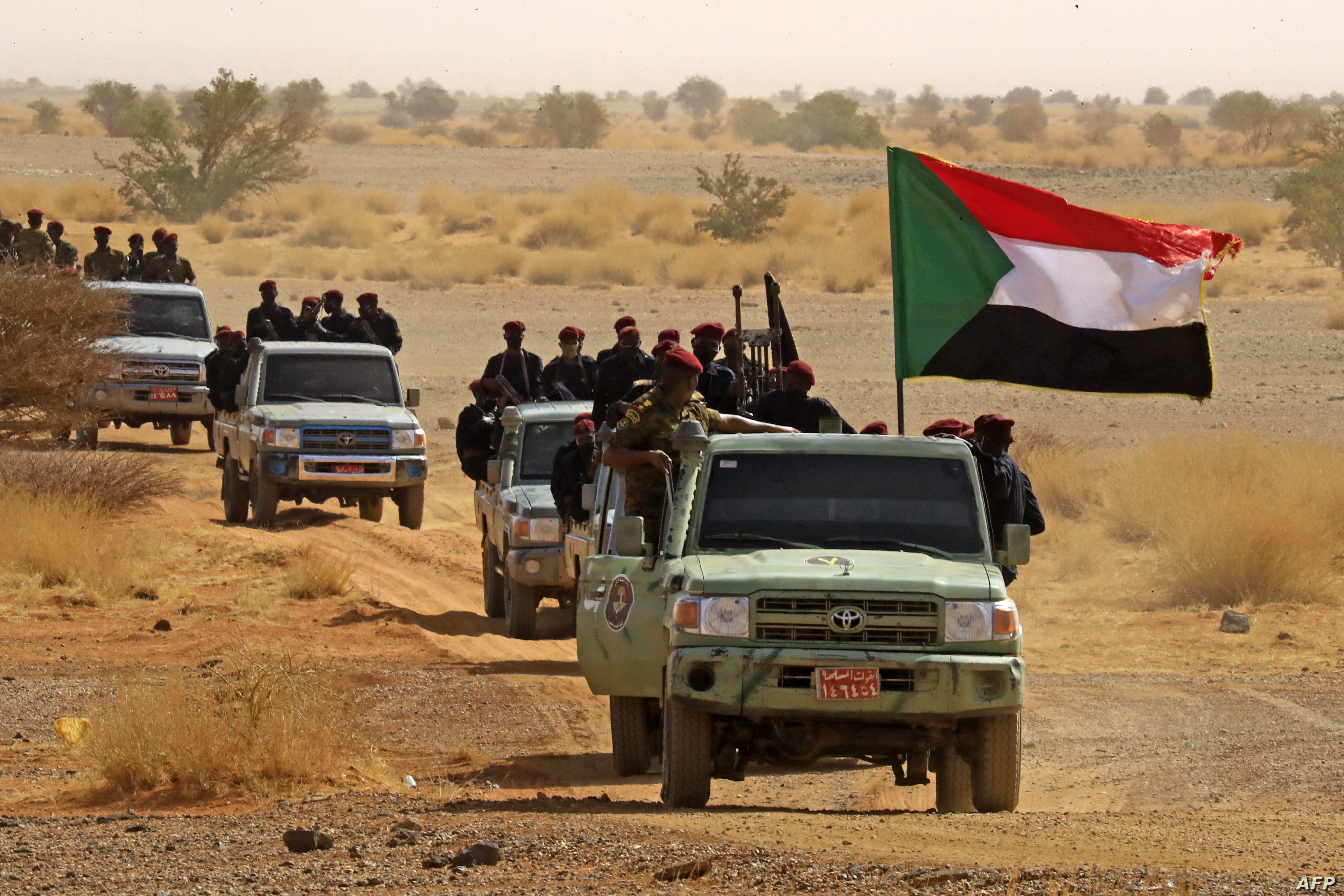 قوات الدعم السريع في السودان ضمن أخبار السودان العاجلة.jpg