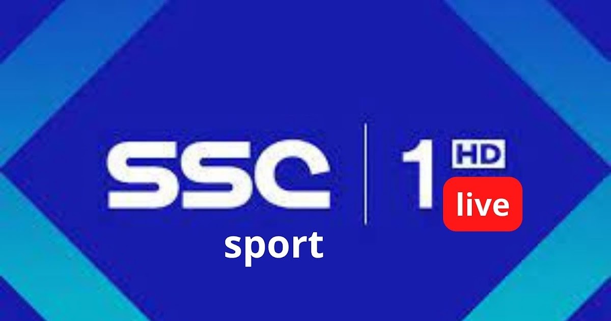 مشاهدة قناة  اس اس سي 1 بث مباشر - Ssc Sport 1 live.jpg