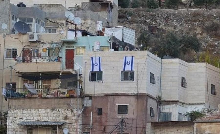 مستوطنون يستولون على منزل في القدس.jpeg