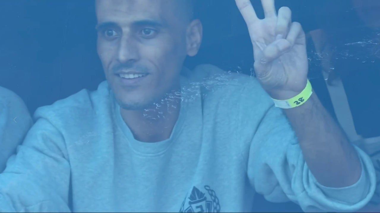 محدث بالفيديو والصور: إسرائيل تفرج عن الدفعة الثانية من الأسرى المحررين ضمن الصفقة