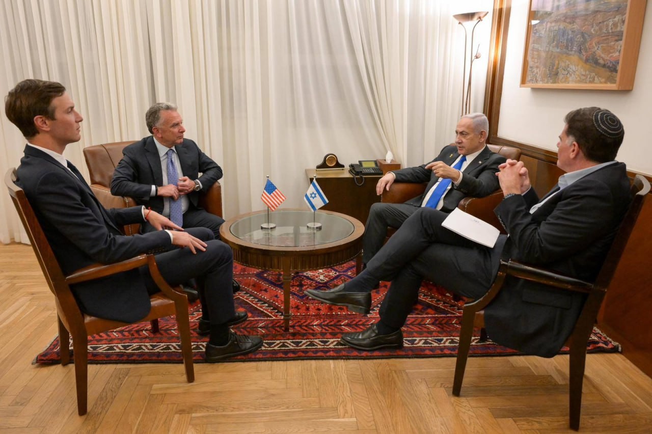 بدء جلسة الحكومة الإسرائيلية للمصادقة على وقف حرب غزة