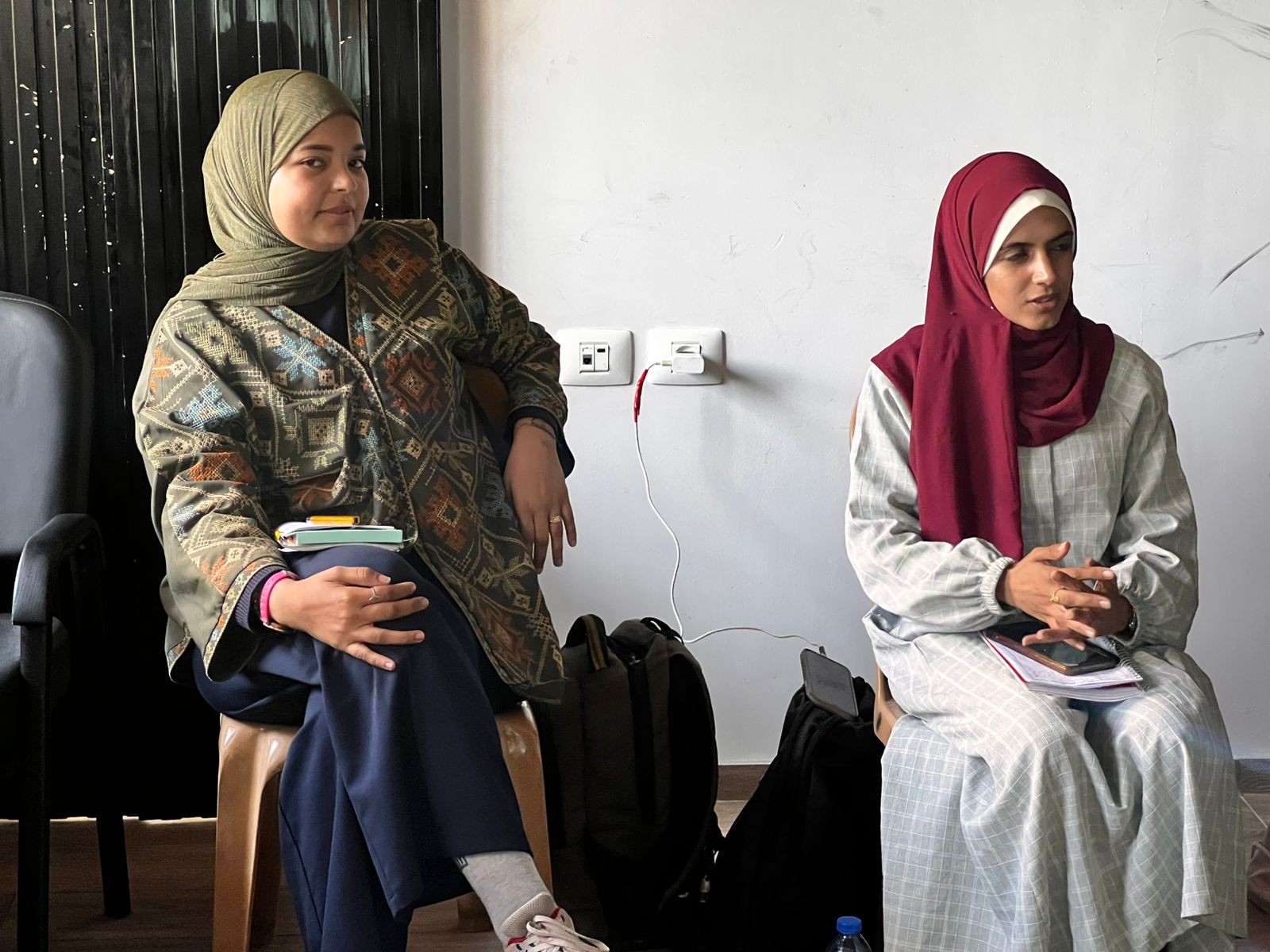 بيت الصحافة يستضيف مبادرة إعلامية حول الكتابة الإنسانية للبودكاست