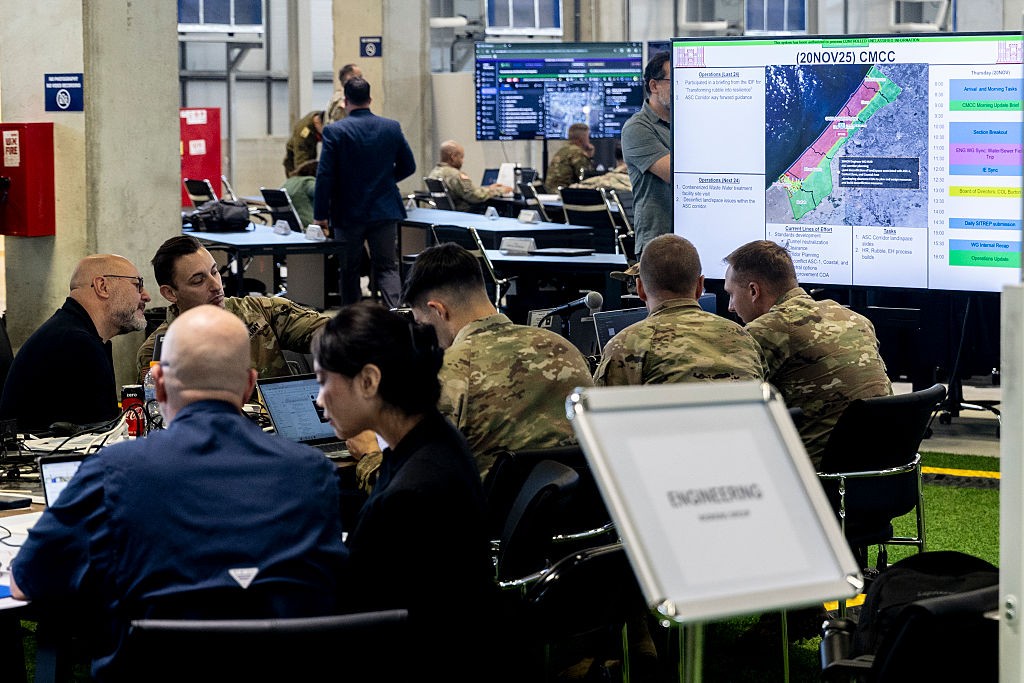 يديعوت : قرار القوة الدولية بغزة سيصدر عن واشنطن خلال أسابيع