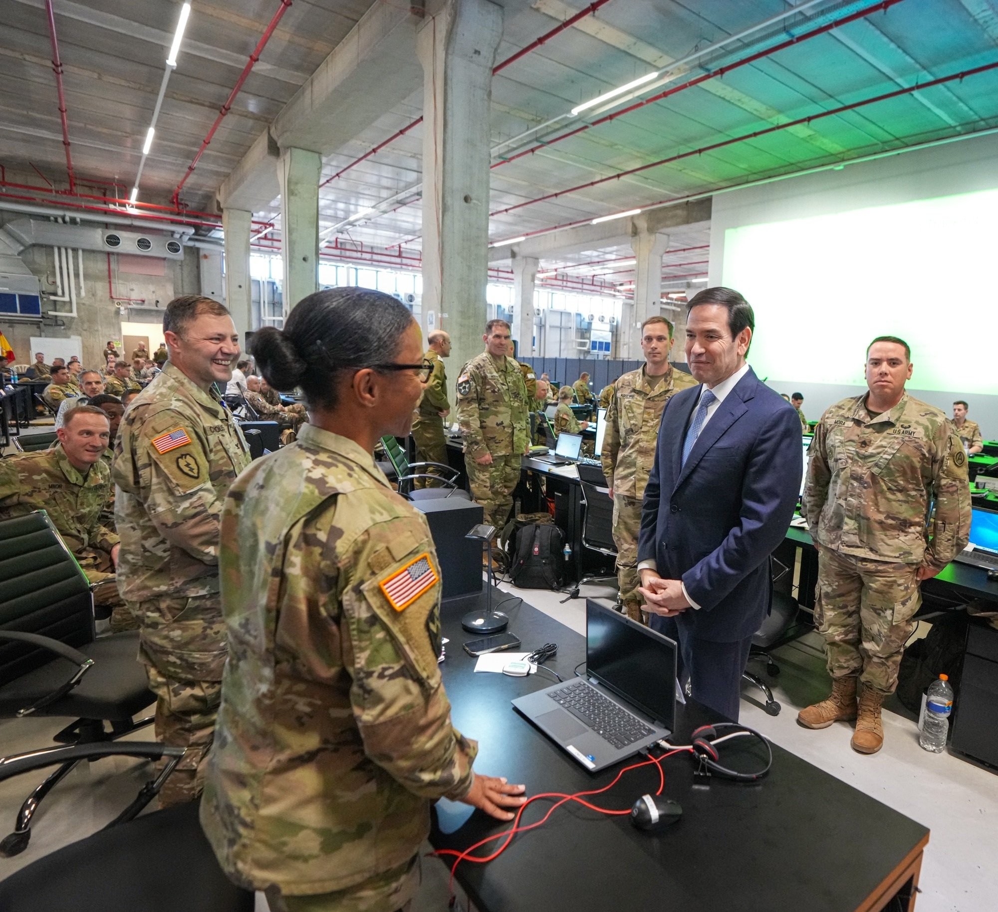 نيويورك تايمز : هنا يرسم مستقبل غزة بدون الفلسطينيين 