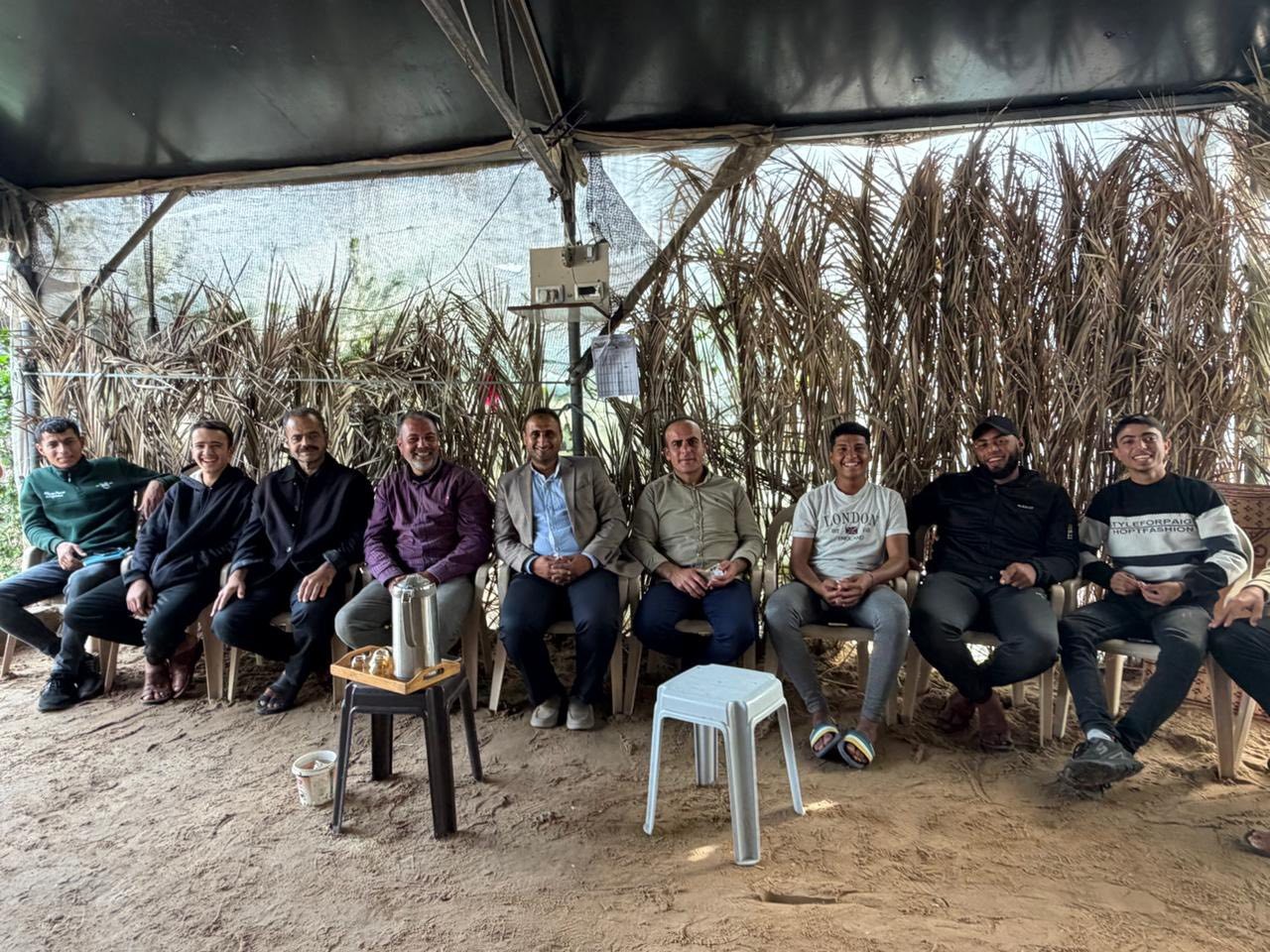 بالصور: جامعة غزة تواصل ارشاد طلبة الثانوية العامة بآليات اختيار التخصص الجامعي