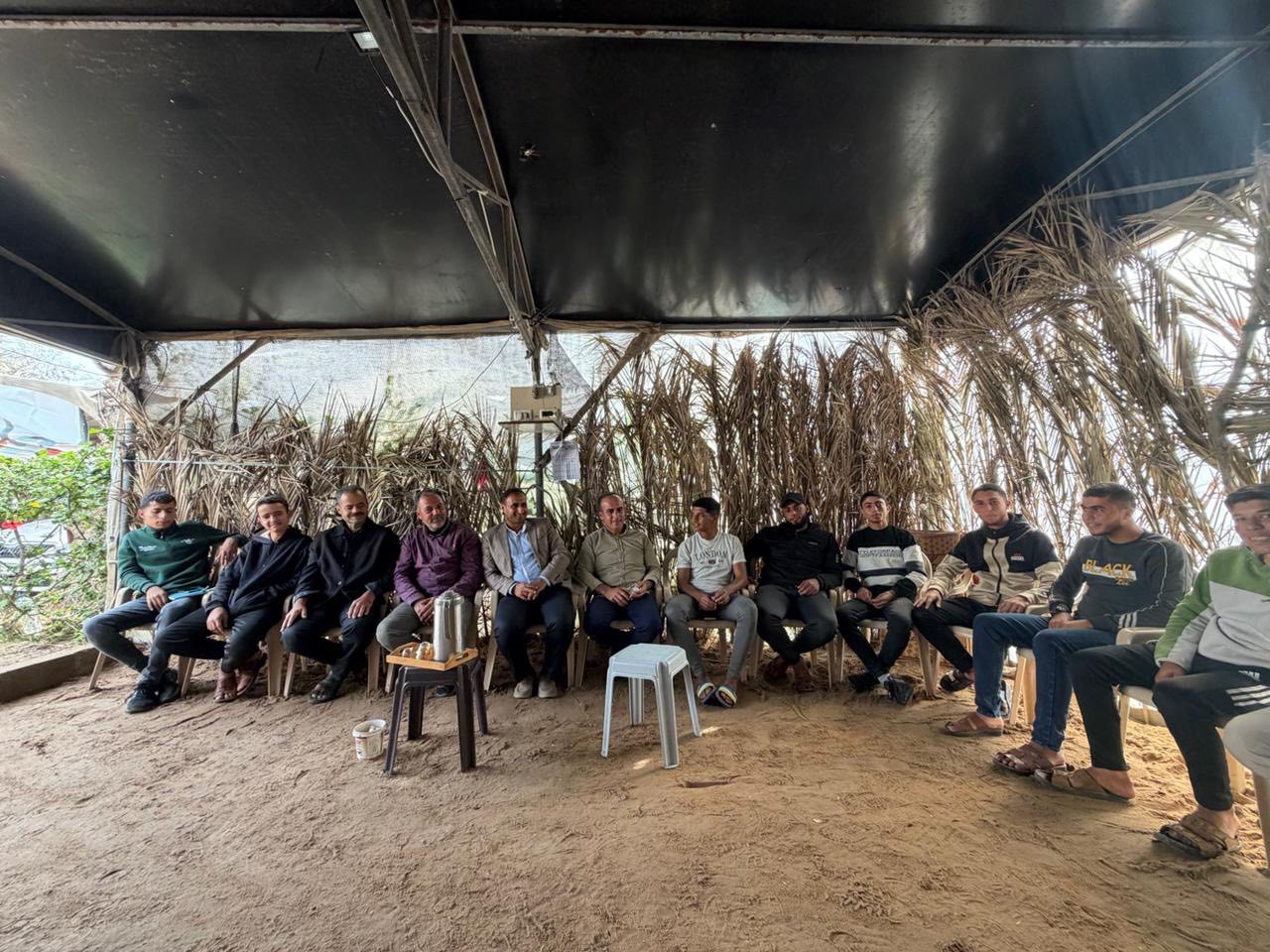 بالصور: جامعة غزة تواصل ارشاد طلبة الثانوية العامة بآليات اختيار التخصص الجامعي