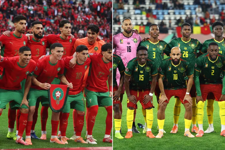 قناة بين سبورت ماكس 1 مباشر - المغرب ضد الكاميرون مباشر