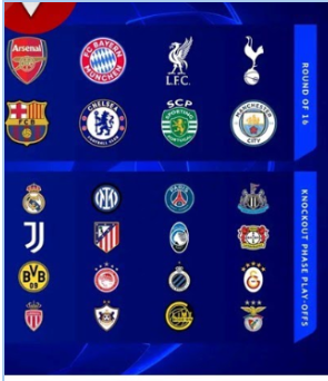 قرعة ملحق دوري أبطال أوروبا 2026 مباشر - بي إن سبورت الإخبارية بث مباشر