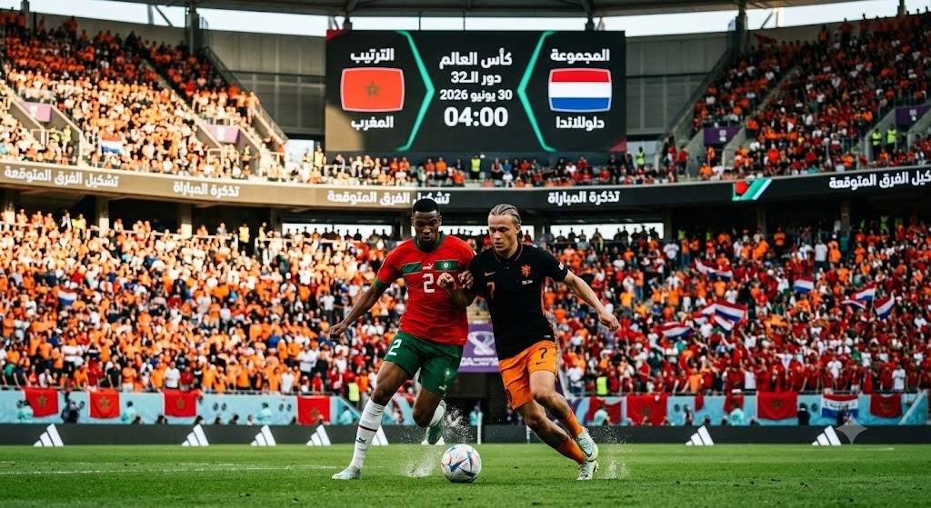 مباراة المغرب وهولندا.jfif