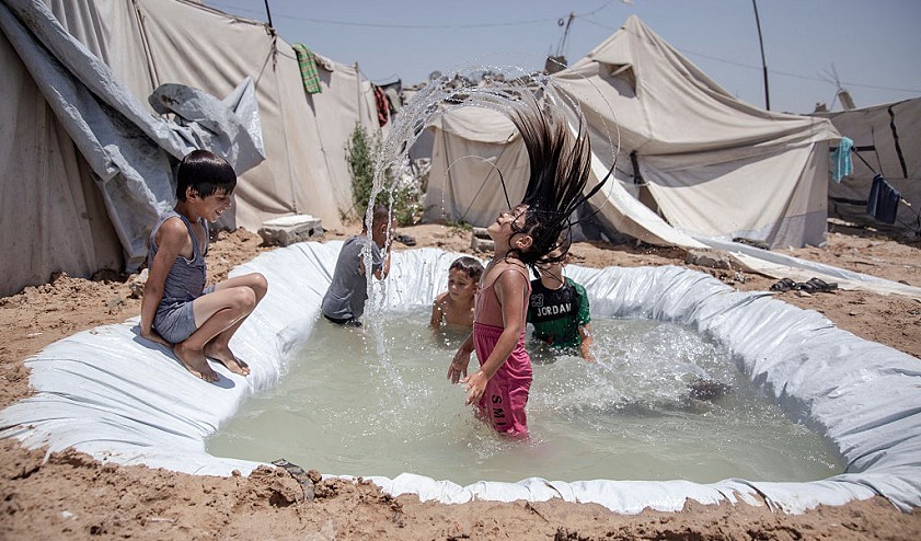 طقس فلسطين - أطفال غزة.jpg