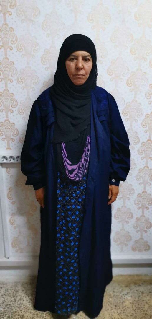 شقيقة البغدادي، رسمية عوّاد.jpg