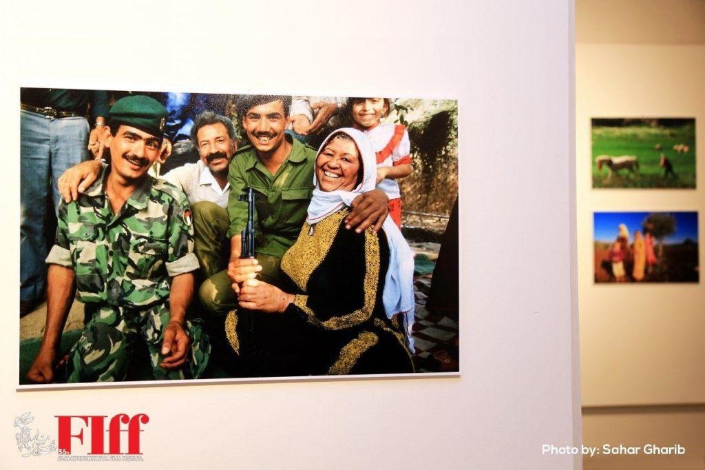 فلسطين برواية عدسة ايرانية عالمية في مهرجان فجر السينمائي الدولي36 8.jpg