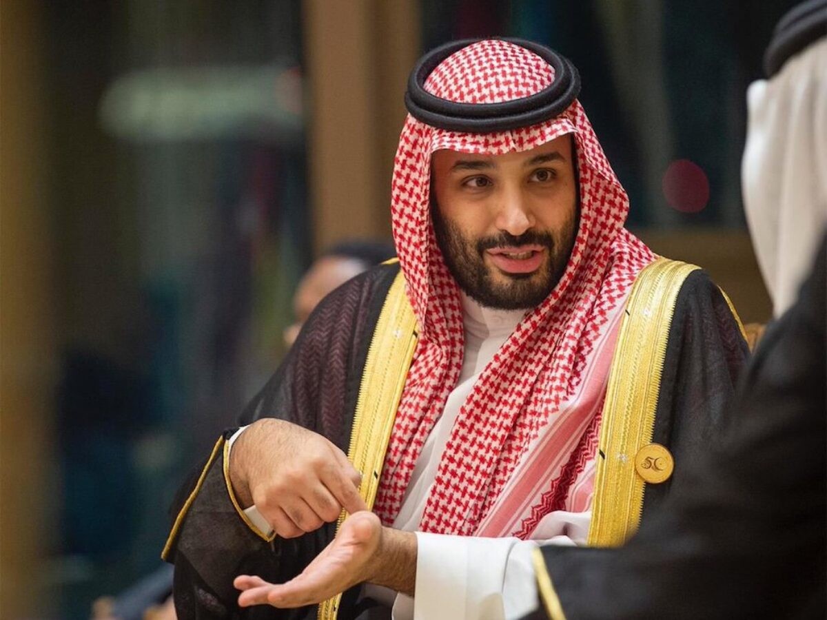 هل ولي العهد السعودي محمد بن سلمان متزوج وكم عدد زوجاته وكالة سوا الإخبارية