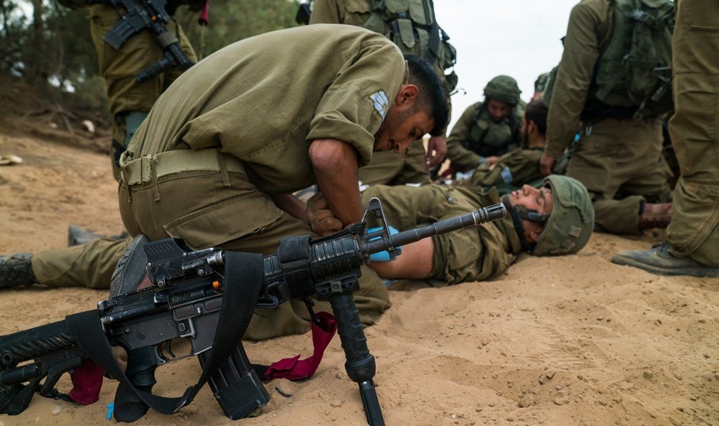 جيش الاحتلال الإسرائيلي ..2.jpg
