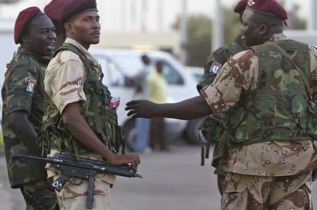 اخبار السودان الان: حقيقة انتشار القوات المسلحة السودانية ...