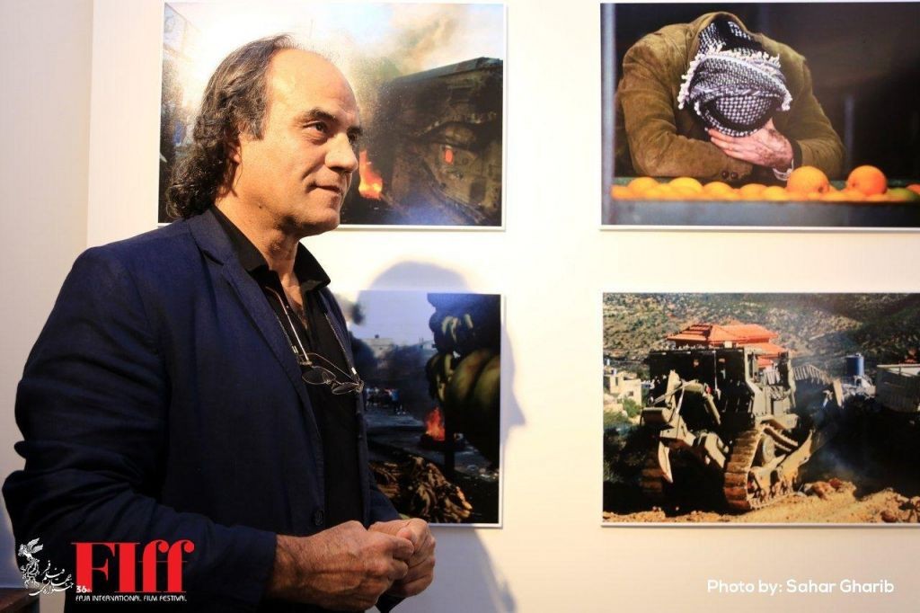 فلسطين برواية عدسة ايرانية عالمية في مهرجان فجر السينمائي الدولي36 16.jpg