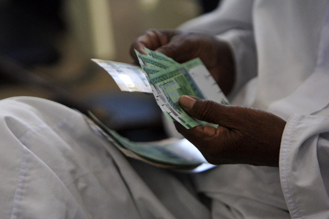 سعر الريال مقابل الجنيه السوداني اليوم في السوق الأسود