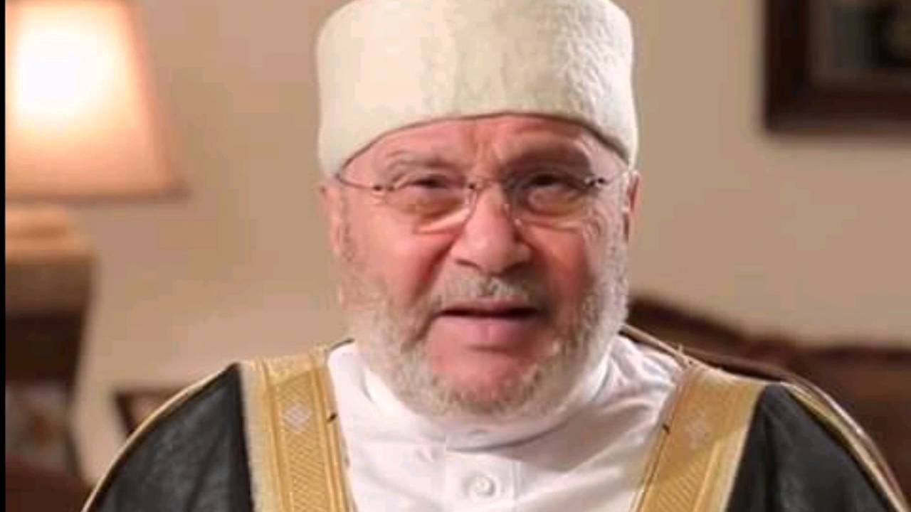 هل توفي الشيخ محمد راتب النابلسي Youtube