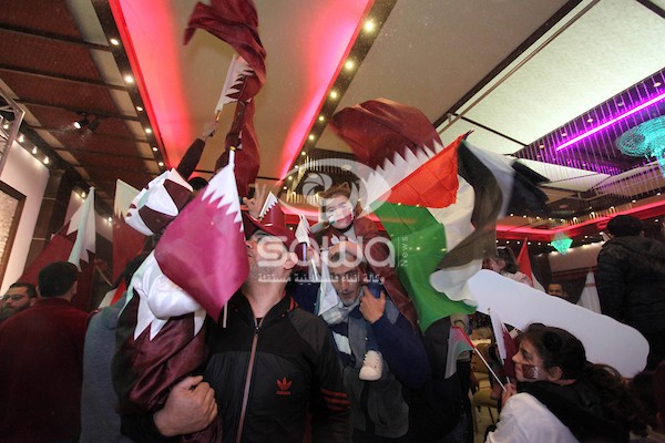 غزة تحتفل بفوز قطر على اليابان في كاس امم اسيا (17).jpg