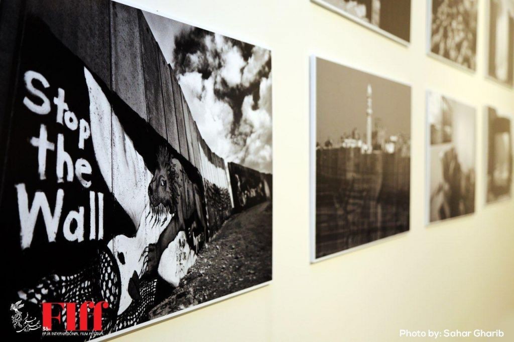 فلسطين برواية عدسة ايرانية عالمية في مهرجان فجر السينمائي الدولي36 9.jpg