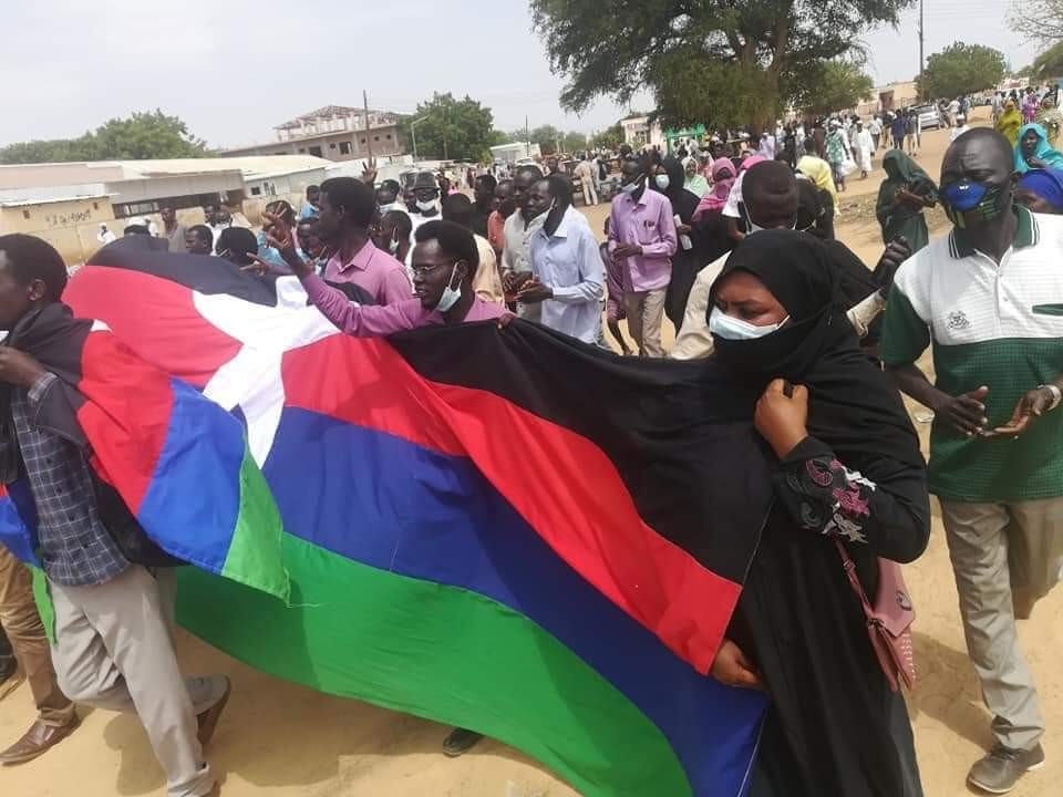 مليونية 30 يونيو السودان