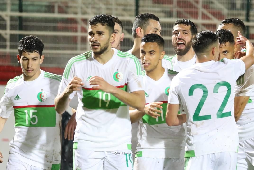 مباراة الجزائر وتونس موعد موعد مباراة