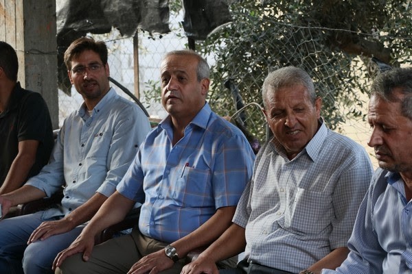 قيادة الشعبية تنظم جولة تفقدية في محافظة خان يونس.jpg