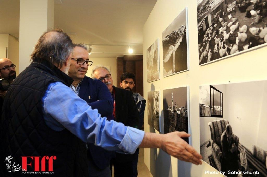 فلسطين برواية عدسة ايرانية عالمية في مهرجان فجر السينمائي الدولي36 17.jpg