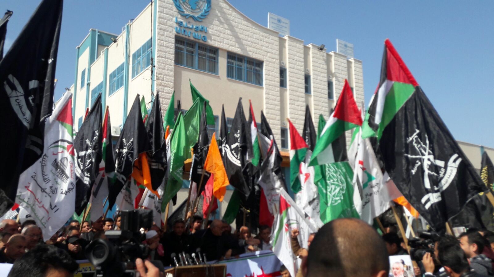 مشاركة الجبهة الشعبية القيادة العامة الجمعة 23-02-2018 رفضا لقرارات ترامب (17).jpg