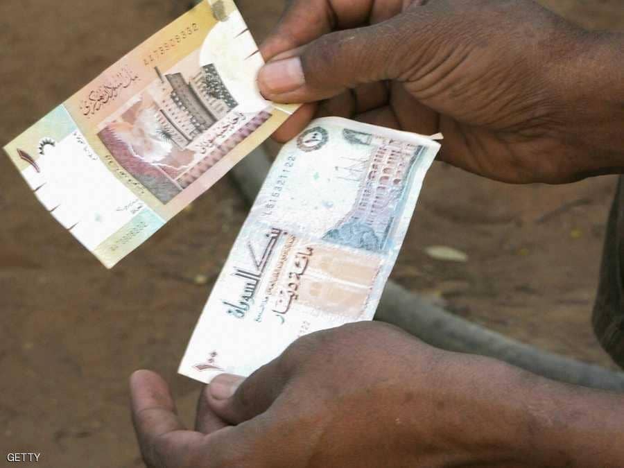 أسعار الدولار والعملات مقابل الجنيه السوداني اليوم الاثنين وكالة سوا