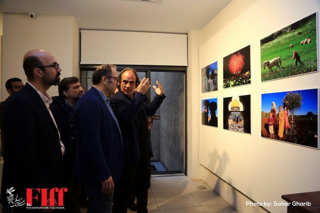 فلسطين برواية عدسة ايرانية عالمية في مهرجان فجر السينمائي الدولي36 15.jpg
