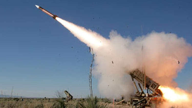صاروخ الرياض الآن
