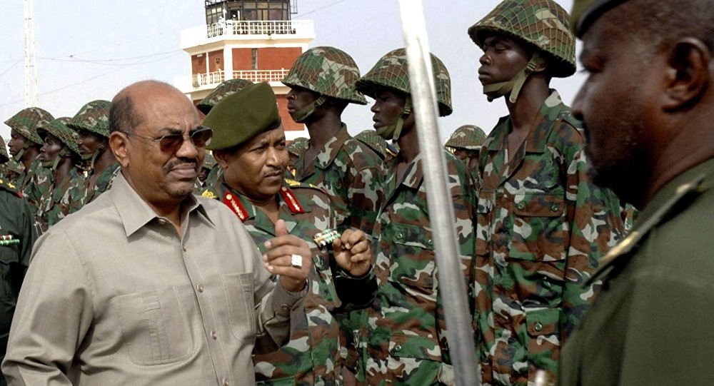 انقلاب السودان اليوم