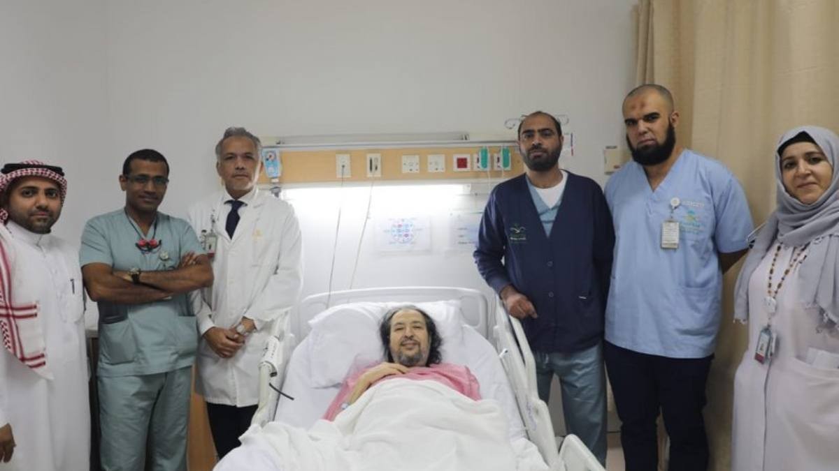 الفنان خالد سامي يدخل المستشفى بعد تدهور حالته الصحية ...