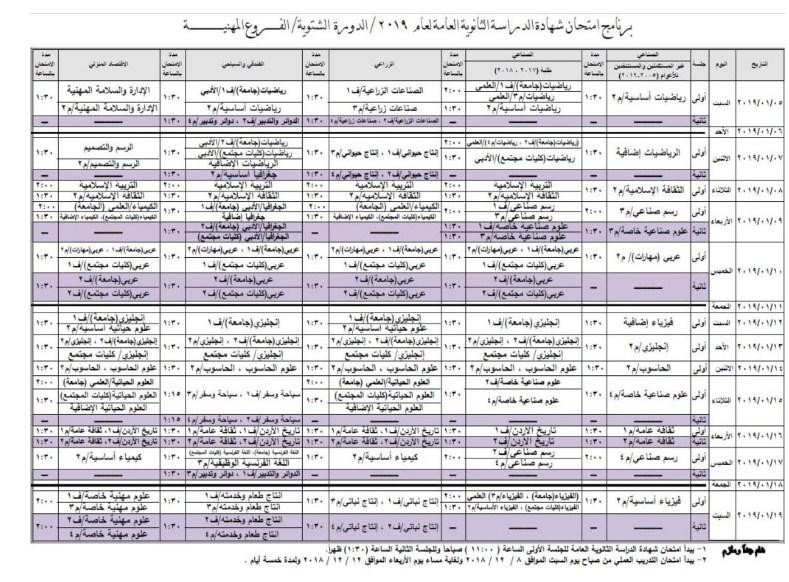 جدول-امتحانات-الدورة-الشتوية-الأردن-2019-وزارة-التربية-والتعليم-الأردنية-3.jpg