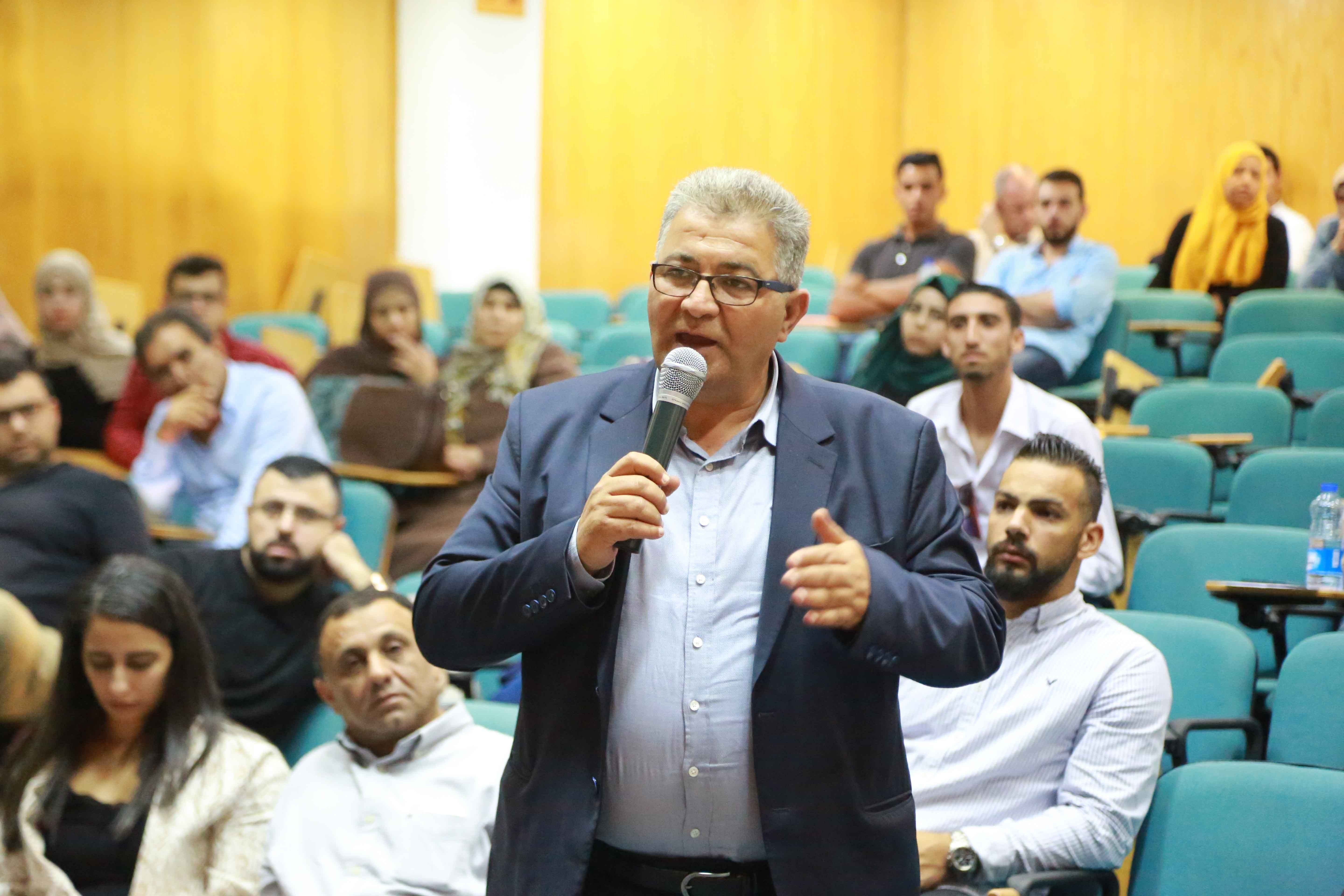 شخصيات سياسية وحقوقية تشدد على ضرورة إسقاط قانون القومية2.jpg